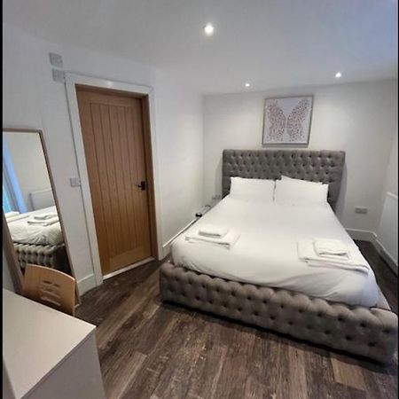The Birch Lodge Located In Pegsdon Hexton Esterno foto