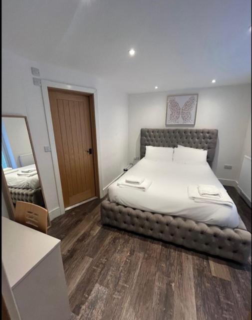 The Birch Lodge Located In Pegsdon Hexton Esterno foto